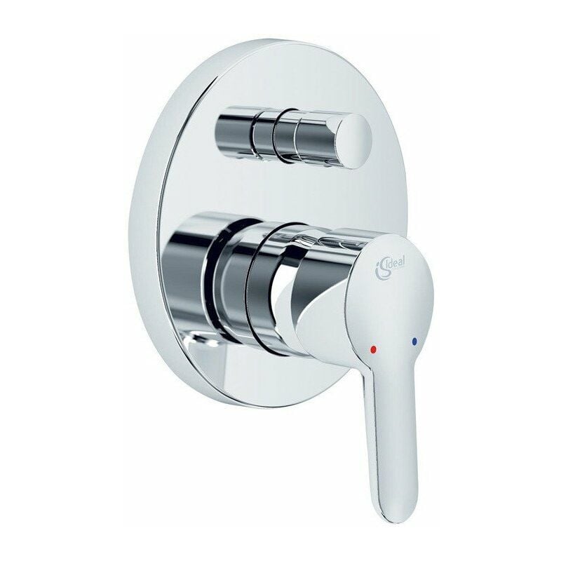 

CONNECT Blue UP-kit 2 grifo para bañera cromado