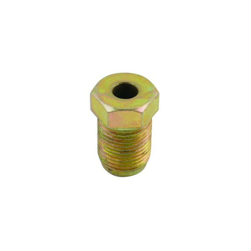 CONNECT Brake Nuts - Male - 12mm x 1.0mm - Pack Of 50 - 31208