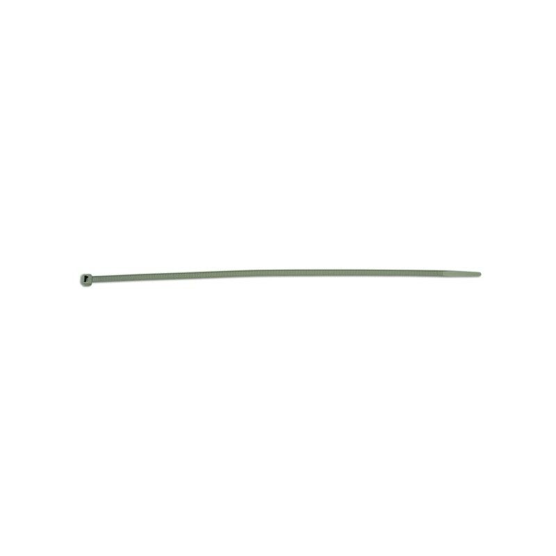 Connect - Cable Ties - Standard - Silver - 295mm x 4.8mm - Pack Of 100 - 30334