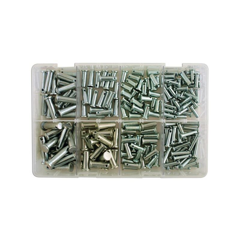 Clevis Pins - Assorted - Box Qty 175 - 35013 - Connect