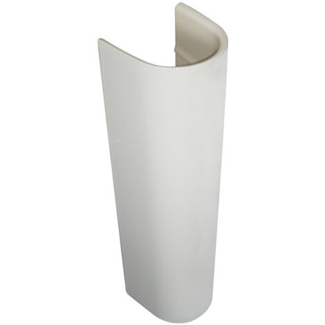 CONNECT colonne pour lavabo blanc IDEAL STANDARD
