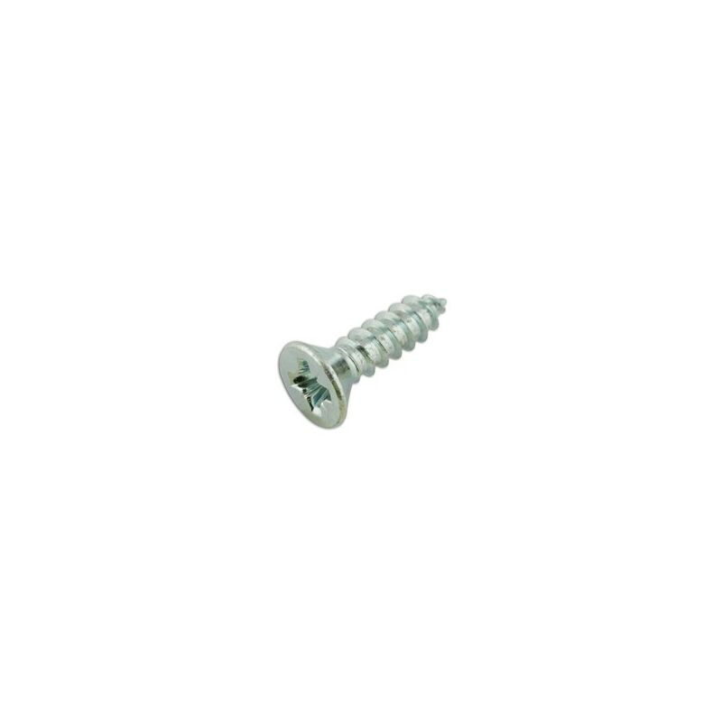 Countersunk Self Tapping Screws - Pozi Head - No.6 x 1/2in. - Pack of 200 - 31468 - Connect