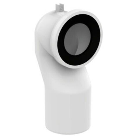 CONNECT curva tecnica per scarico pavimento 12÷15cm J324867