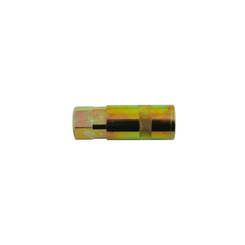 Cyclone Female Coupling - 1/4in. BSP - Pack Of 2 - 35184 - Connect