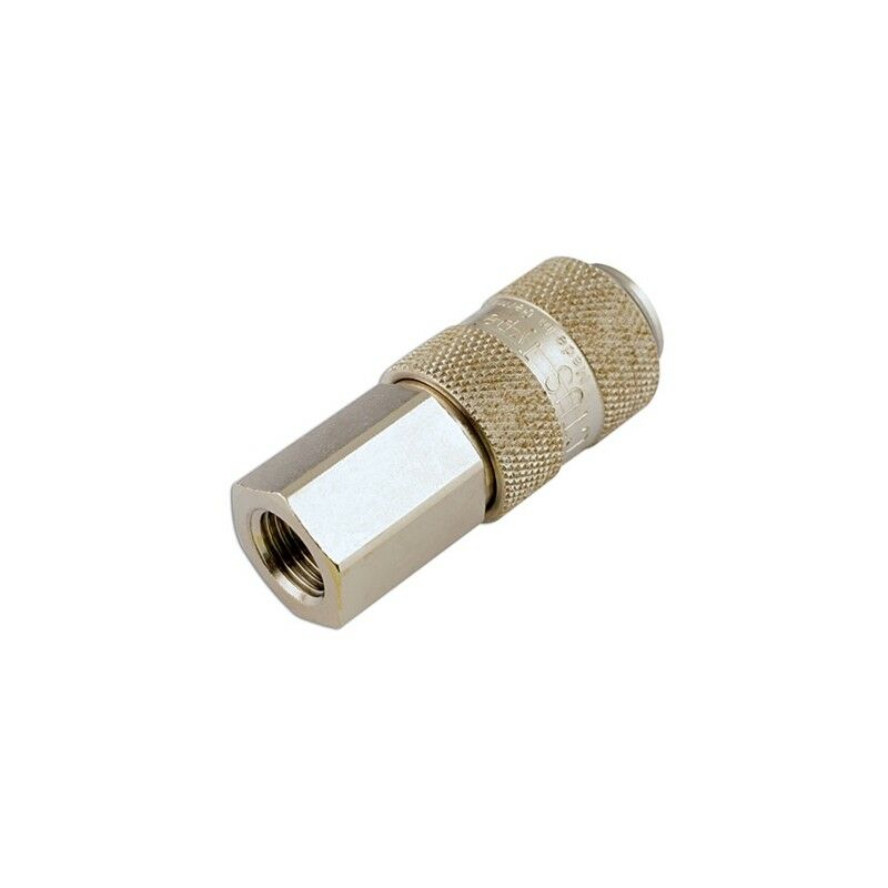 Cyclone Female Coupling - 3/8in. BSP - Pack Of 2 - 35185 - Connect