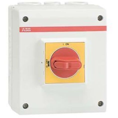 Connect. Debroche Fp 12Br. XT2-4 1SDA066414R1 ABB 066414