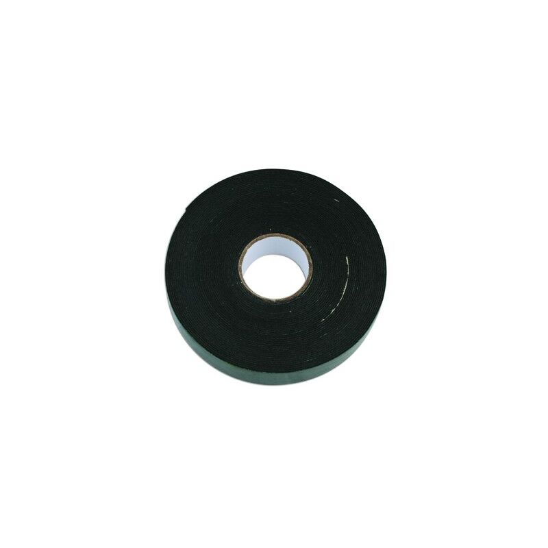 Double Sided Tape - Olive Green - 10m x 25mm - 35309 - Connect