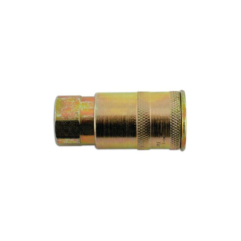 Fastflow Female Coupling - 1/4 BSP - Pack Of 3 - 30952 - Connect