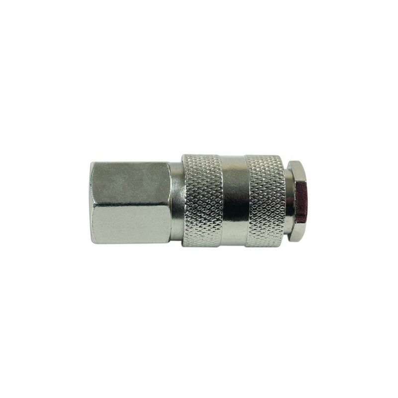 Female Coupling - 1/4 BSP - Pack of 1 - 30976 - Connect