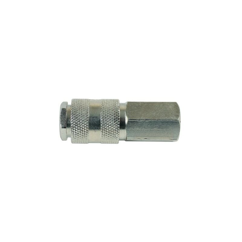 Female Coupling - 3/8 BSP - Pack of 1 - 30977 - Connect