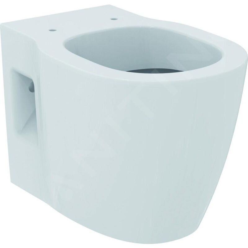 Ideal Standard - Connect Freedom - Toilettes suspendues Plus 6, avec Ideal Plus, blanc E6075MA