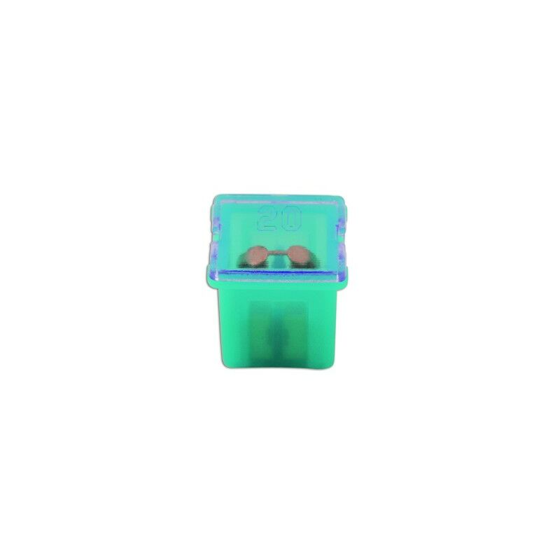 CONNECT Fuses - Auto J Type - Blue - 20A - Pack Of 10 - 30482