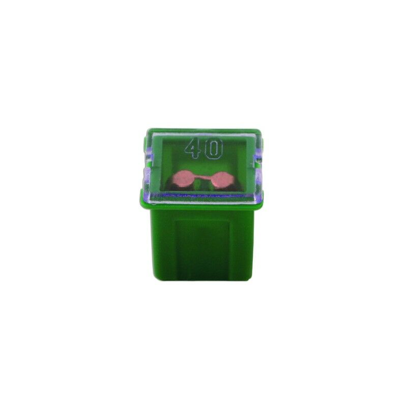 Fuses - Auto j Type - Green - 40A - Pack Of 10 - 30485 - Connect