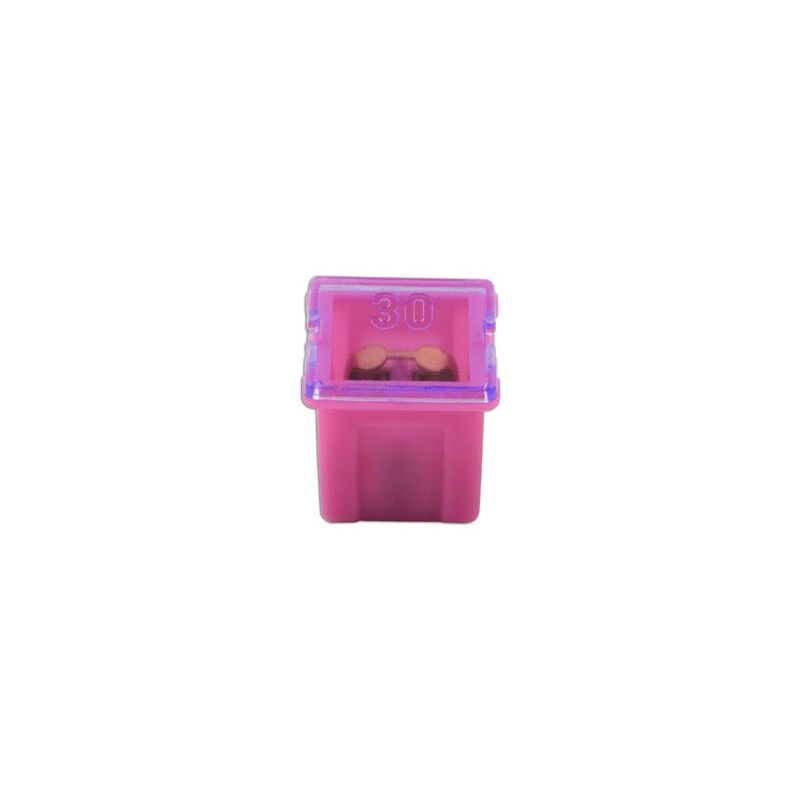CONNECT Fuses - Auto J Type - Pink - 30A - Pack Of 10 - 30484