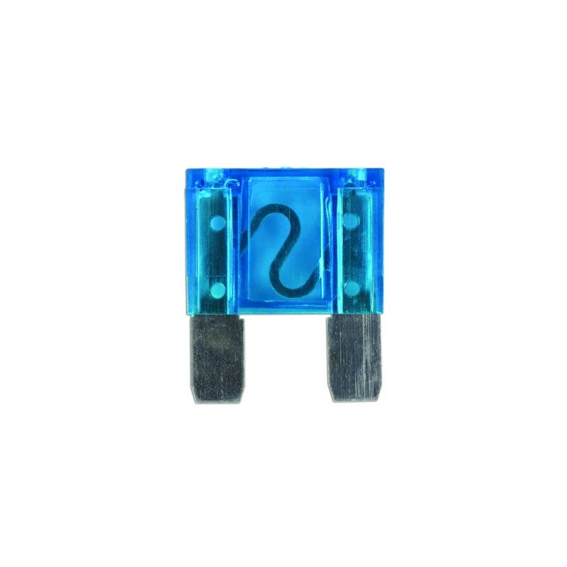 CONNECT Fuses - Auto Maxi Blade - Blue - 60A - Pack Of 10 - 30449
