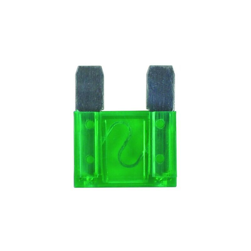 CONNECT Fuses - Auto Maxi Blade - Green - 30A - Pack Of 10 - 30446