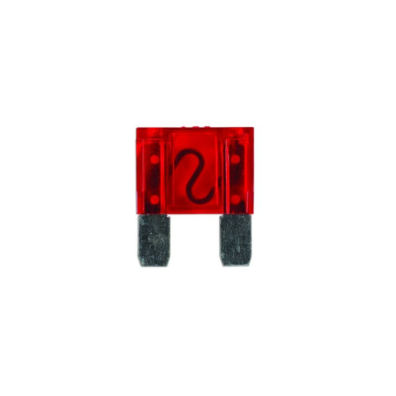 CONNECT Fuses - Auto Maxi Blade - Red - 50A - Pack Of 10 - 30448