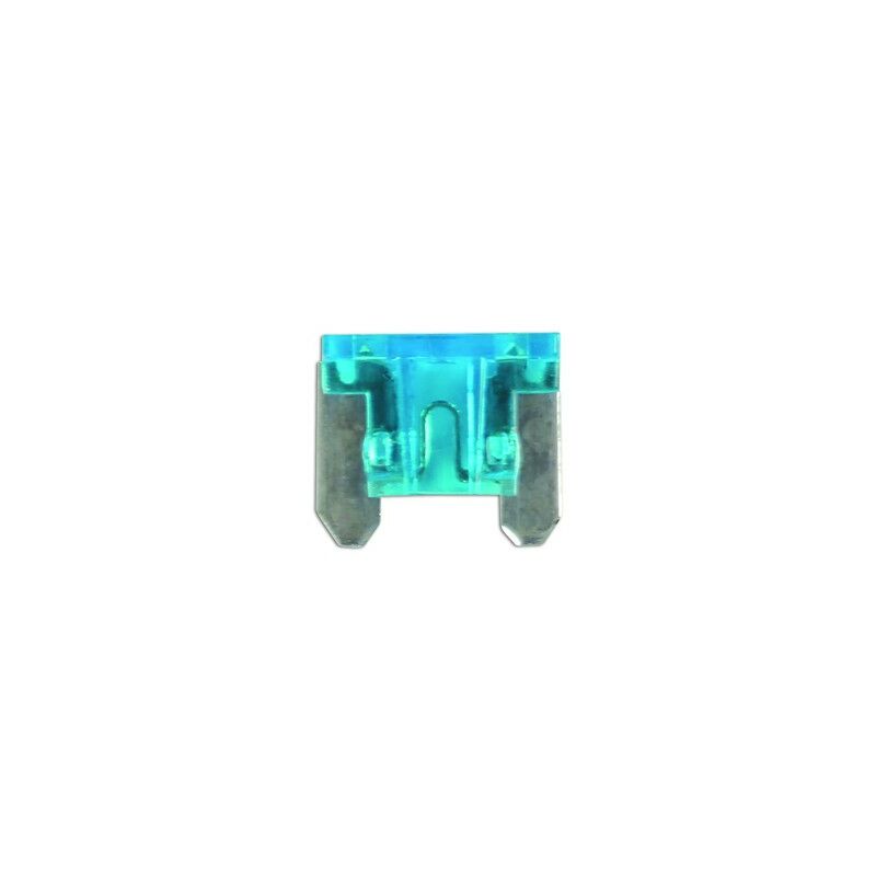 CONNECT Fuses - Auto Mini Blade - Blue - 15A - Pack Of 25 - 30441