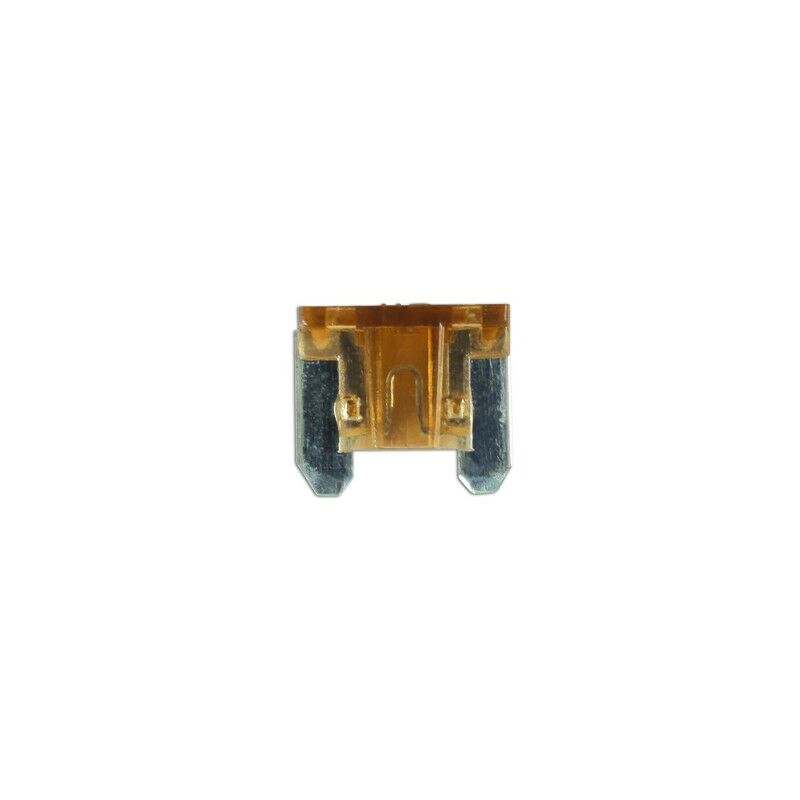 CONNECT Fuses - Auto Mini Blade - Brown - 7.5A - Pack Of 25 - 30439