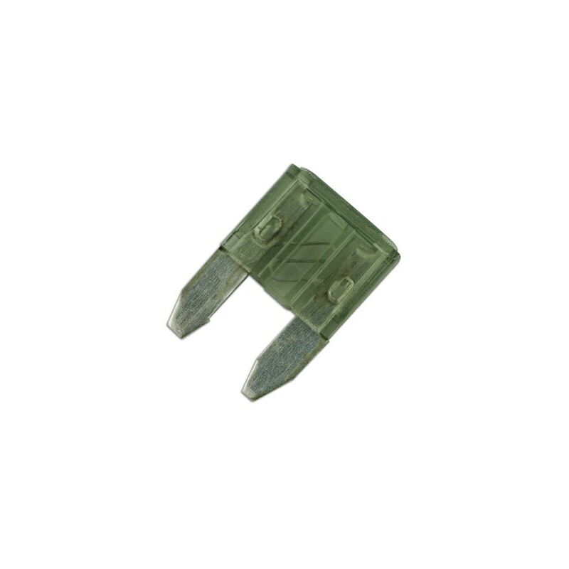 CONNECT Fuses - Auto Mini Blade - Grey - 2A - Pack Of 25 - 30423