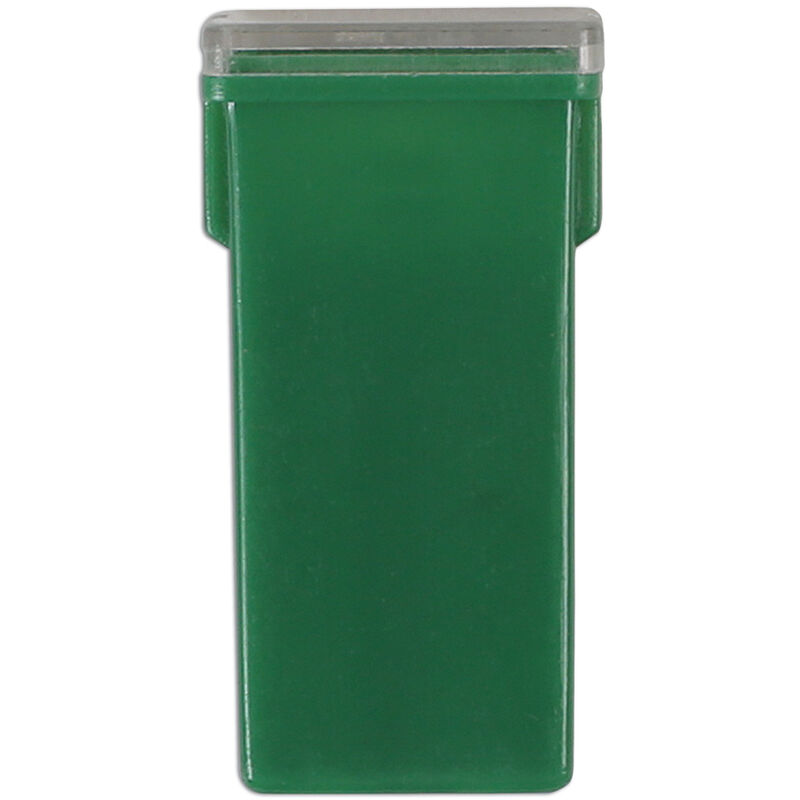 Connect - J-Type Cartridge Fuse 40A, Green 10pc 30491