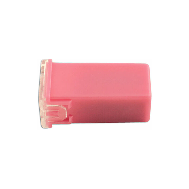Connect - J-Type Cartridge Fuse 30A, Pink 10pc 30490