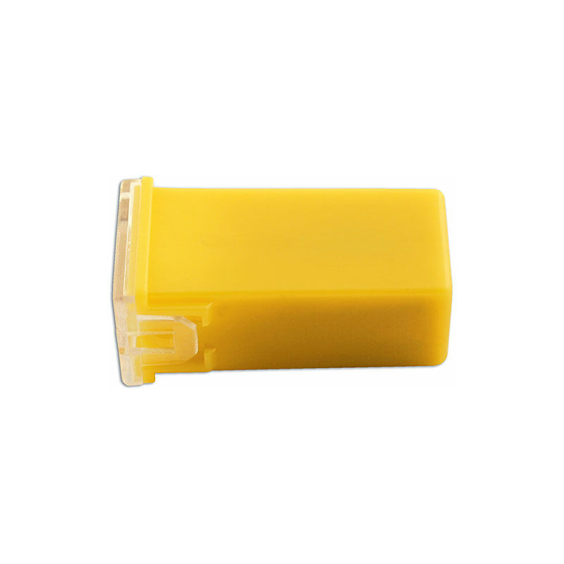 Connect - J-Type Cartridge Fuses 60A, Yellow 10pc 30493