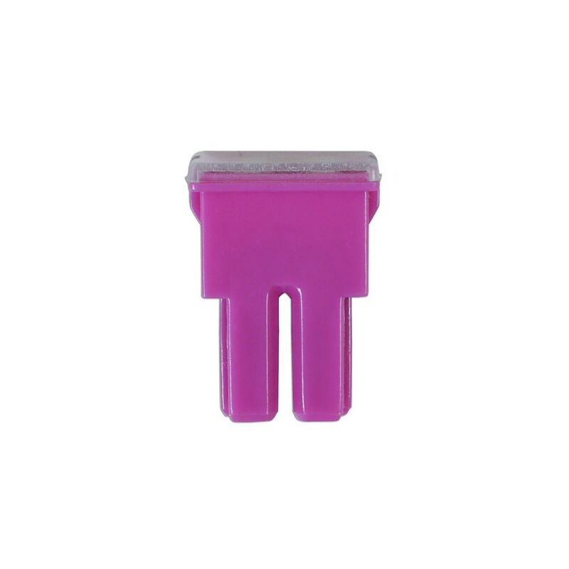 Connect - Fuses - Female Pin pal - Pink - 30A - Pack Of 10 - 30476