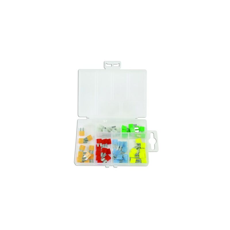 CONNECT Fuses - Micro 2 Blade - Assorted - Box of 60 - 37158