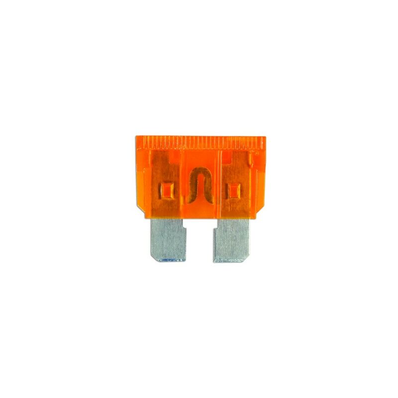 CONNECT Fuses - Standard Blade - Amber - 40A - Pack Of 50 - 30422