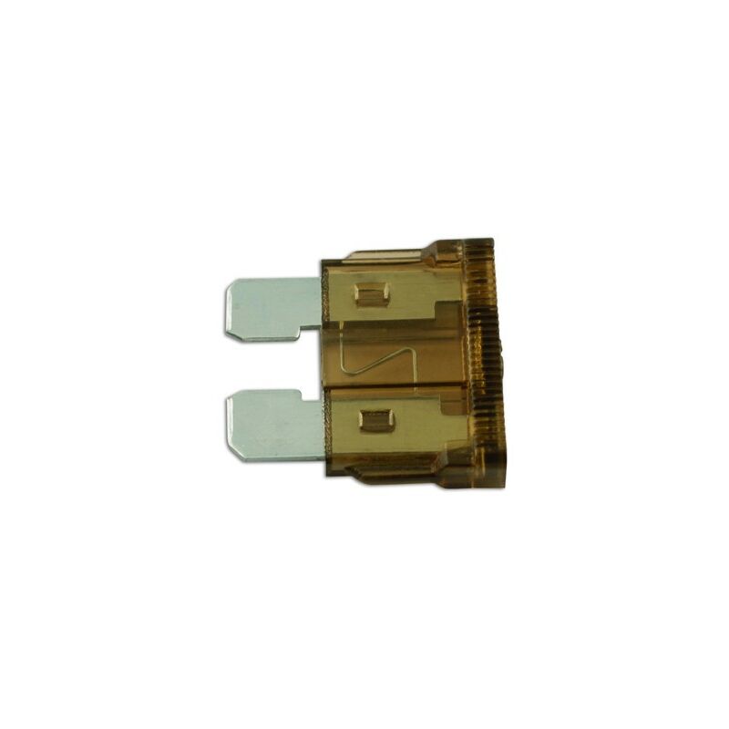 CONNECT Fuses - Standard Blade - Brown - 7.5A - Pack Of 50 - 30414