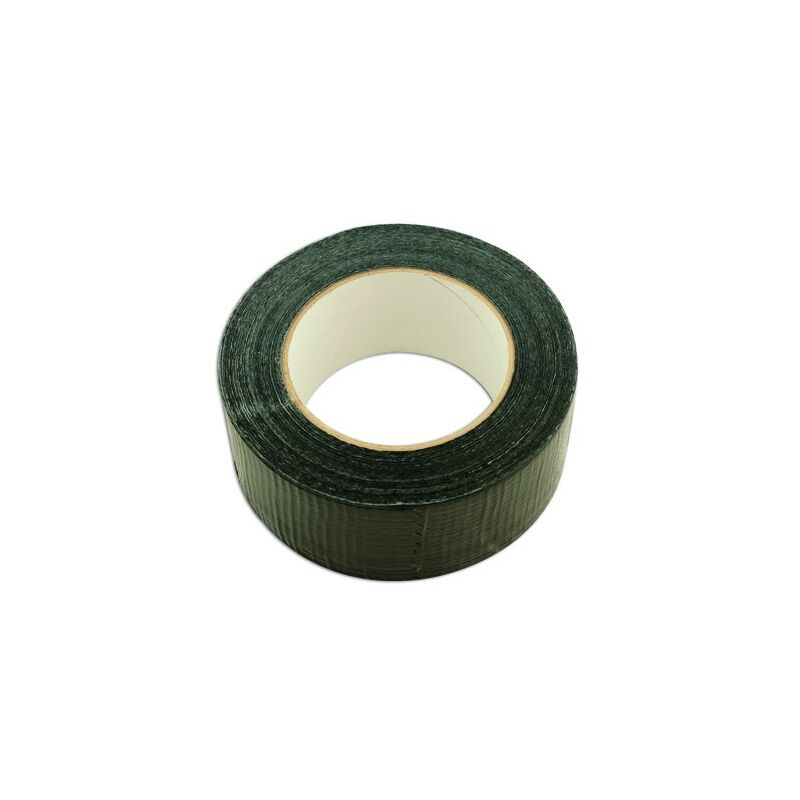 Gaffer Tape/Cloth Black - Pack of 2 - 30179 - Connect
