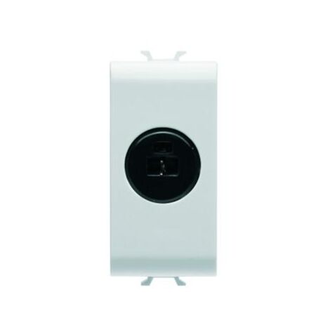 CONNECT. HAUT-PARLEUR 1M CHORUS BLANC GEWISS GW10454