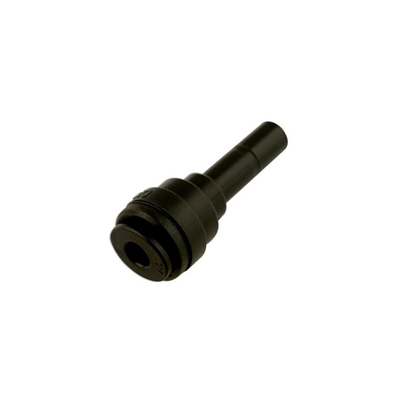 Hose or - Stem Reducer Push-Fit - 8mm To 6mm - Pack Of 10 - 31061 - Connect