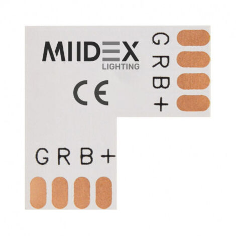 CONNECT L BAND 12V/24V 10MM RGB A SOUDER MIIDEX VISION-EL 75278