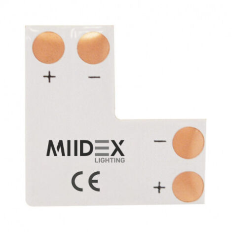 CONNECT L BAND 12V/24V 8MM A SOUDER MIIDEX VISION-EL 75276