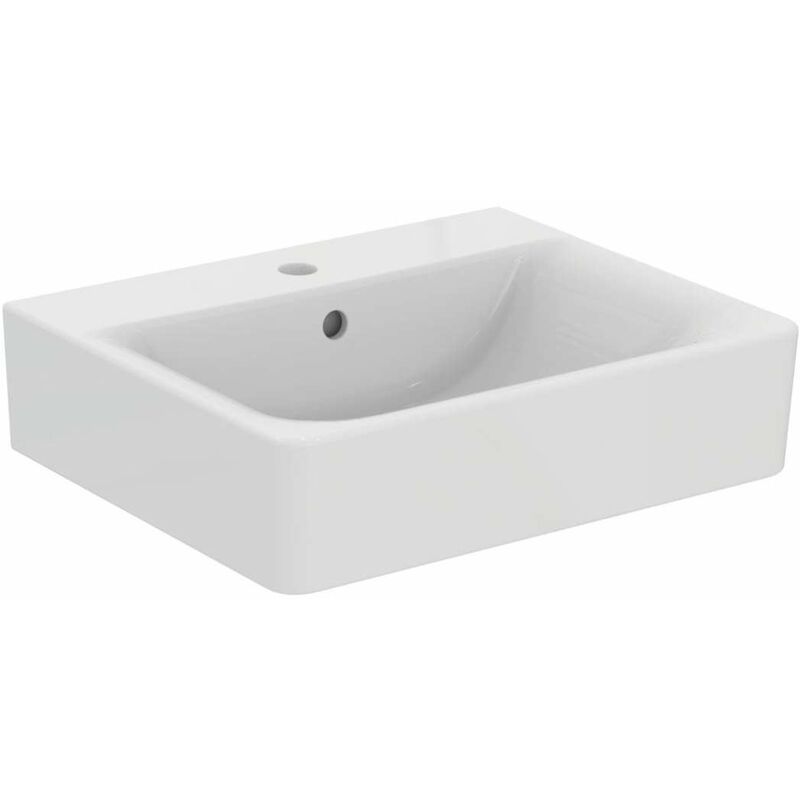 Connect lavabo, 1 trou pour robinet, avec - Ideal Standard