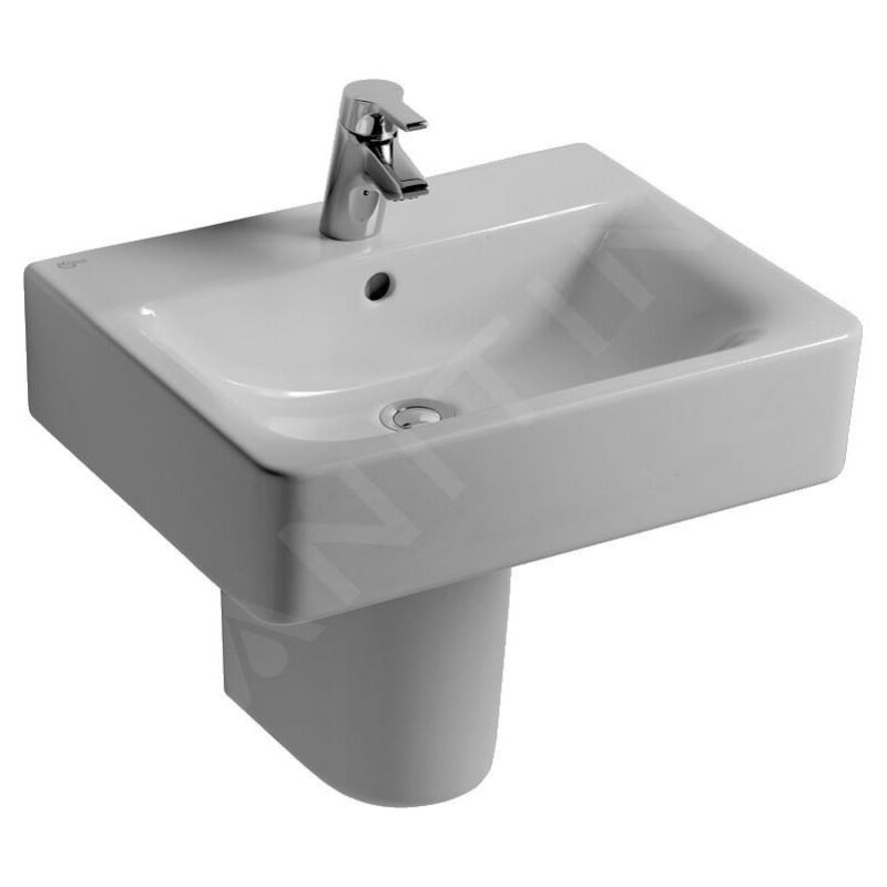 Ideal Standard - Connect Lave-mains, 1 trou pour robinet,