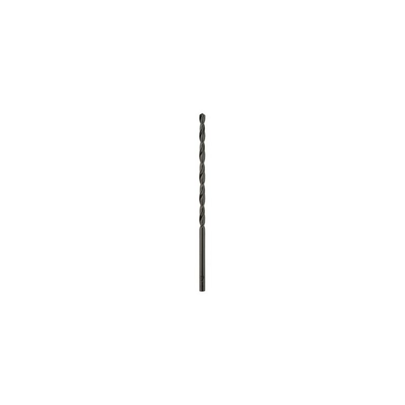 Long Series HSS Drill Bit - 2.5mm - Pack Of 10 - 33016 - Connect