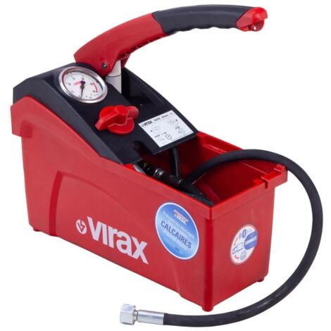 Connect Manuelle Testpumpe 50 bar 5L - VIRAX - 262036