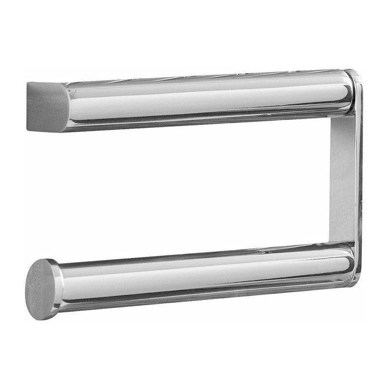 

Portarrollos CONNECT sin tapa cromo STANDARD - Ideal