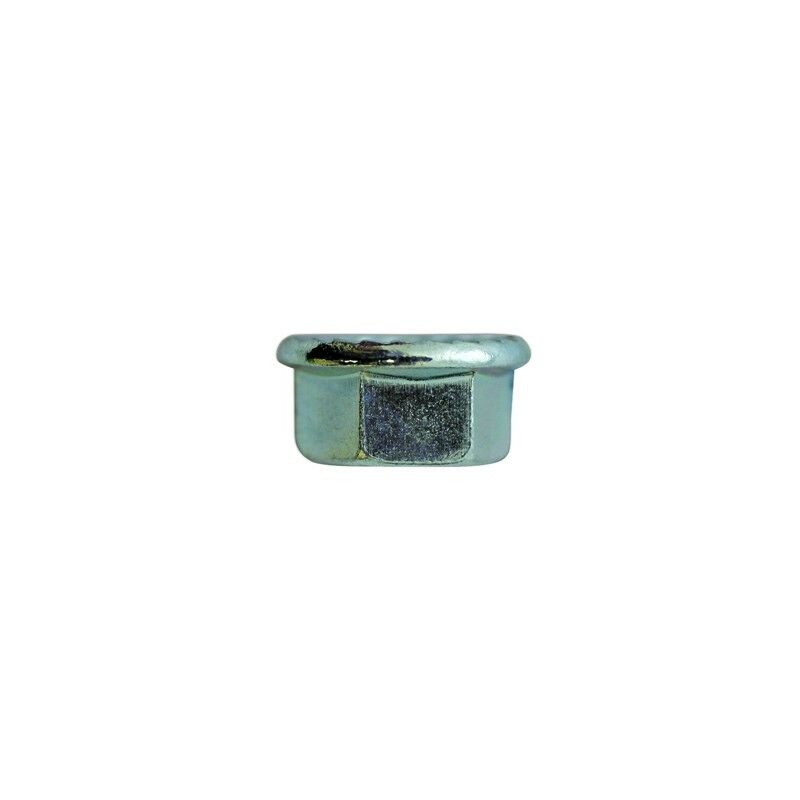 Connect - Serrated Flange Nuts - 10mm - Pack Of 100 - 31369