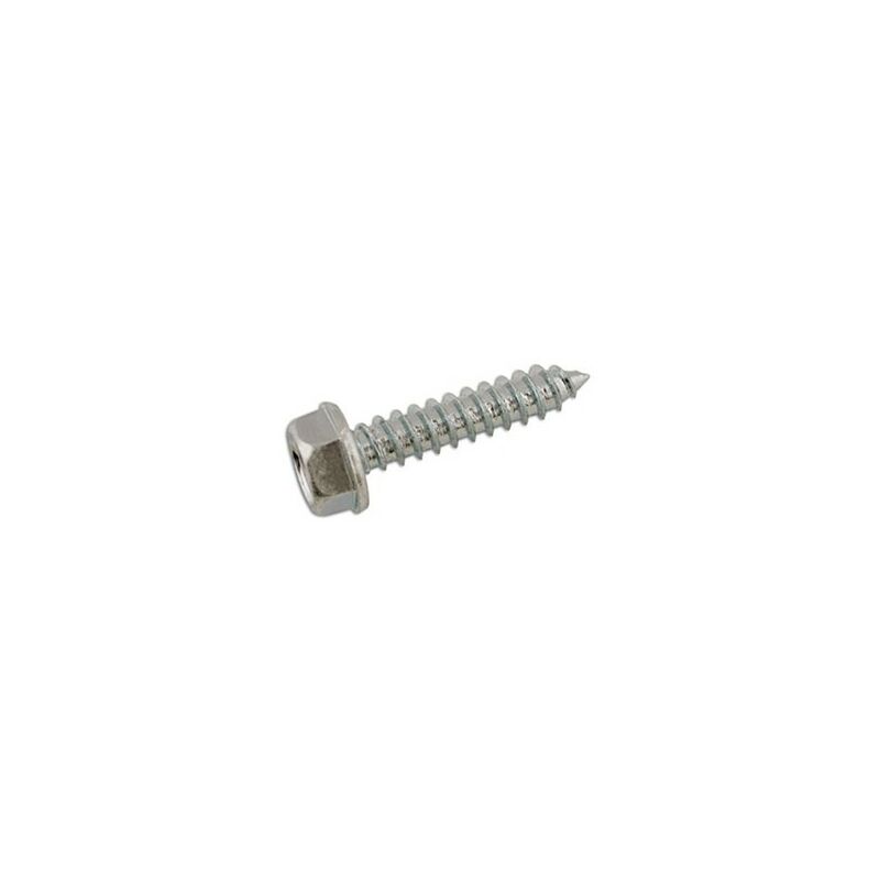 Sheet Metal Screws - No.12 x 3/4in. - Pack of 100 - 31560 - Connect