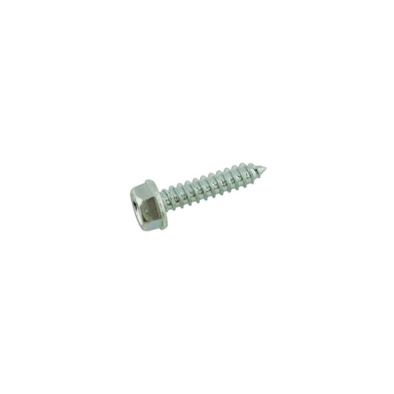 Sheet Metal Screws - No.8 x 3/4in. - Pack of 100 - 31558 - Connect