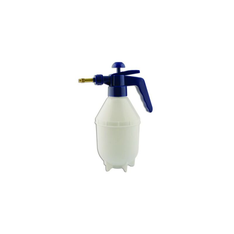 Solvent Sprayer with Adjustable Nozzle - 1 Litre - 31264 - Connect