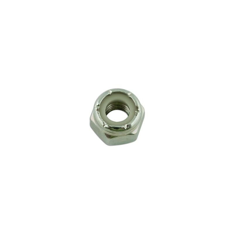 Steel Nyloc Nuts - 1/4in. UNF - Pack Of 100 - 33120 - Connect