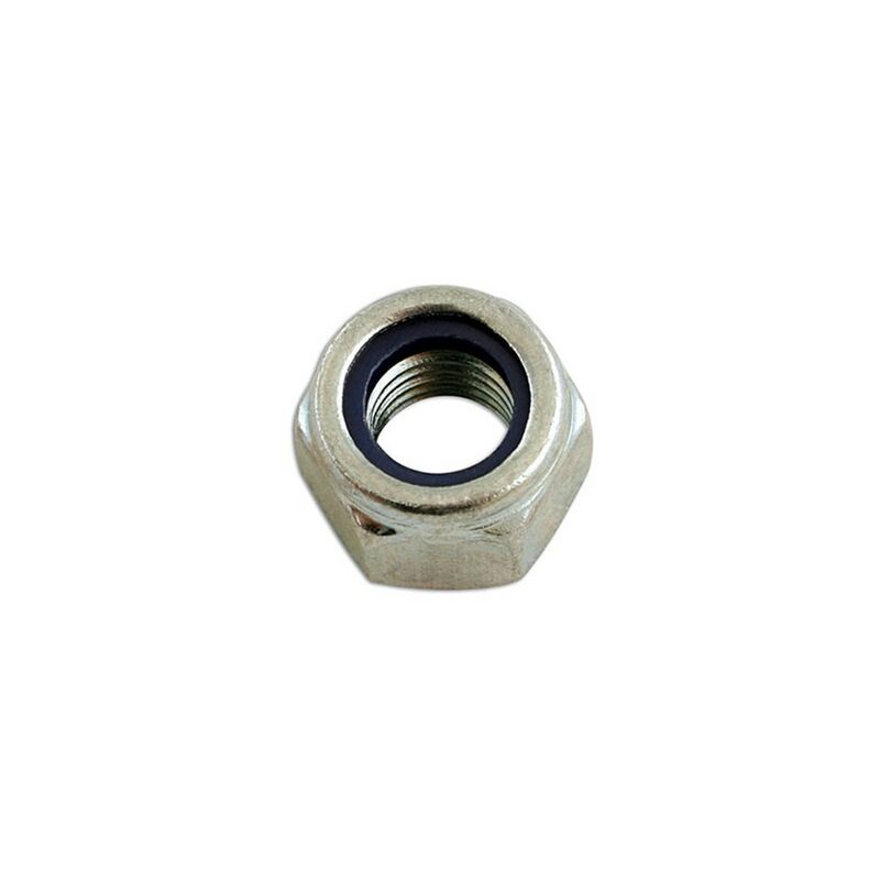 Steel Nyloc Nuts - M10 - Pack Of 200 - 31356 - Connect