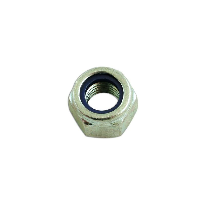 Steel Nyloc Nuts - M5 - Pack Of 200 - 31353 - Connect