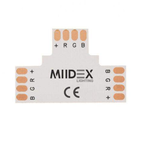 CONNECT T BAND 12V/24V 10MM RGB A SOUDER MIIDEX VISION-EL 75282