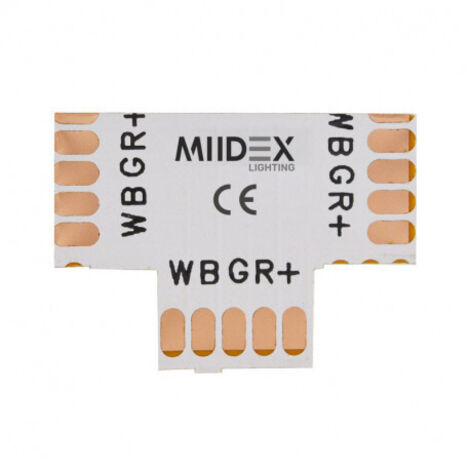 CONNECT T BAND 12V/24V 12MM RGB + BLC A SOUDER MIIDEX VISION-EL 75283